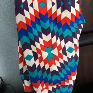 Lularoe OS leggings